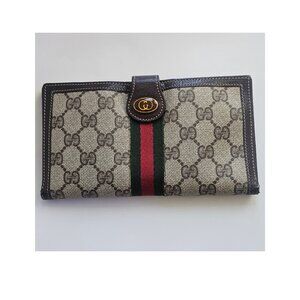 Gucci Accessory Collection Wallet